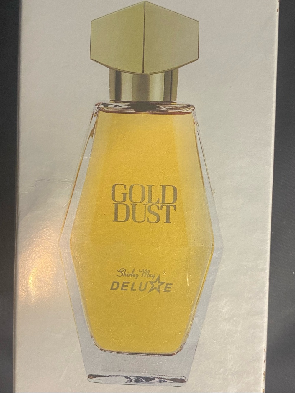 Perfume Gold Dust for Women 3.4 oz Eau de Parfum Spray New In Box
